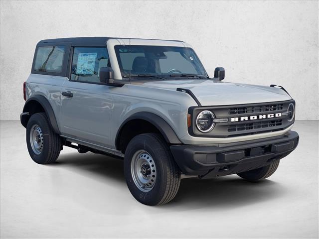 new 2026 Ford Bronco car, priced at $44,471