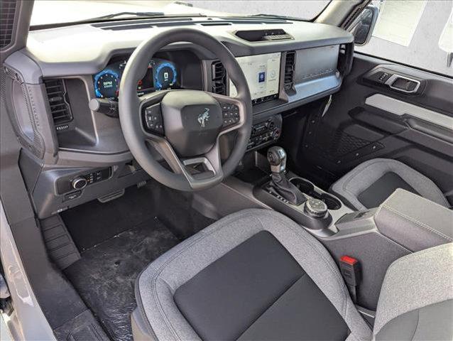 new 2026 Ford Bronco car, priced at $44,471