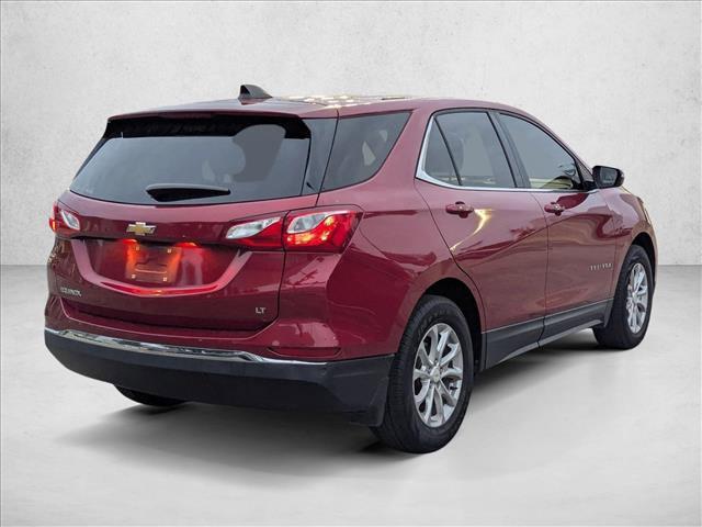 used 2018 Chevrolet Equinox car, priced at $8,635