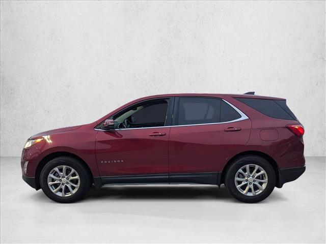 used 2018 Chevrolet Equinox car, priced at $8,635