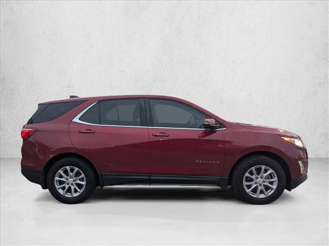 used 2018 Chevrolet Equinox car, priced at $8,635