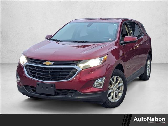 used 2018 Chevrolet Equinox car, priced at $8,994