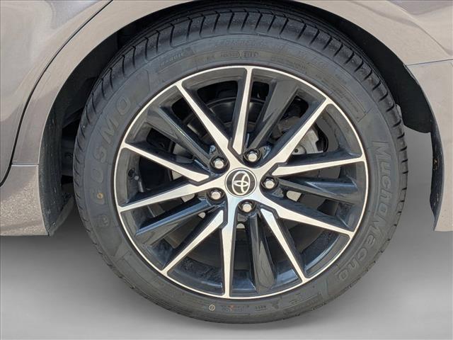 used 2022 Toyota Camry car, priced at $25,486