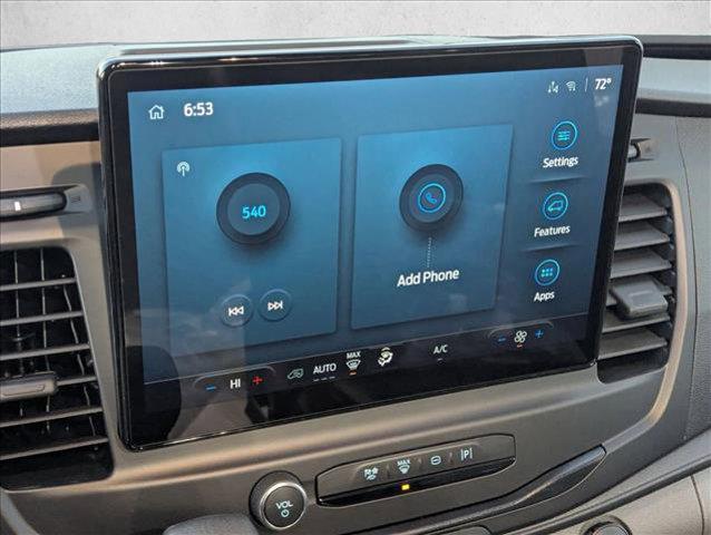 new 2026 Ford Transit-350 car, priced at $53,989