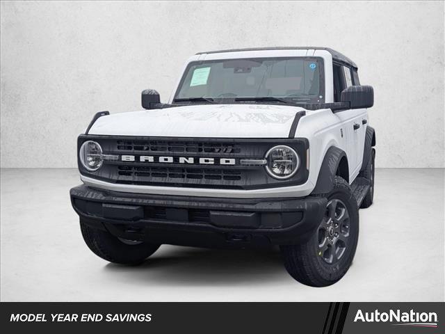 new 2025 Ford Bronco car, priced at $43,256