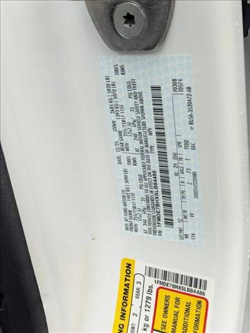 new 2025 Ford Bronco car, priced at $43,256