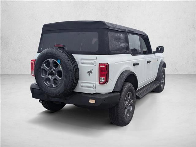 new 2025 Ford Bronco car, priced at $43,256