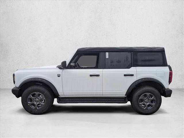new 2025 Ford Bronco car, priced at $43,256