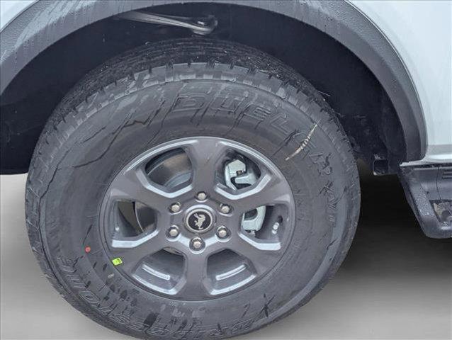 new 2025 Ford Bronco car, priced at $43,256