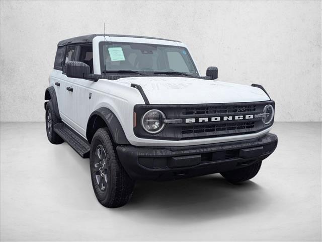 new 2025 Ford Bronco car, priced at $43,256