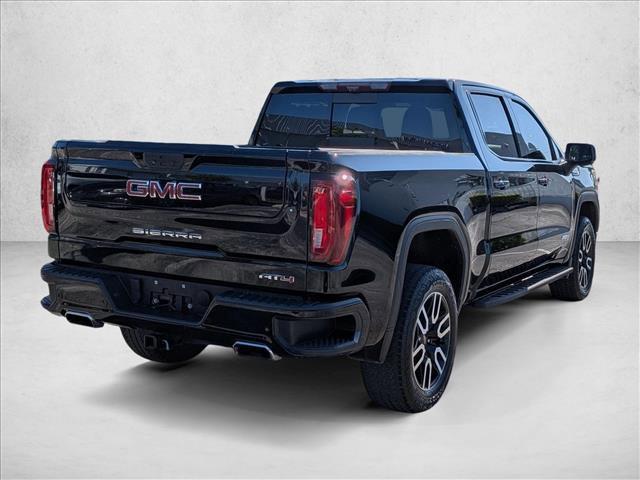 used 2021 GMC Sierra 1500 car, priced at $31,485