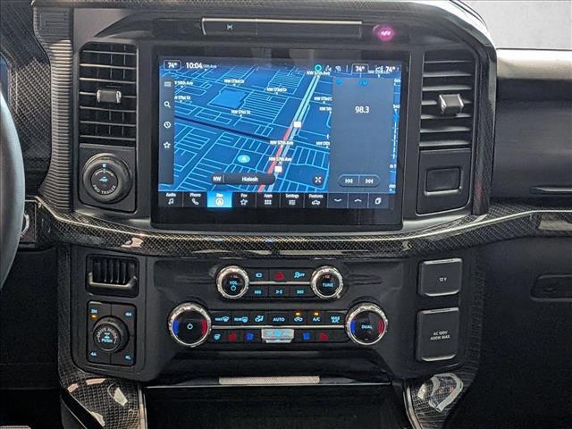 used 2025 Ford F-150 car, priced at $110,487
