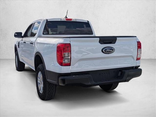 new 2025 Ford Ranger car, priced at $31,063