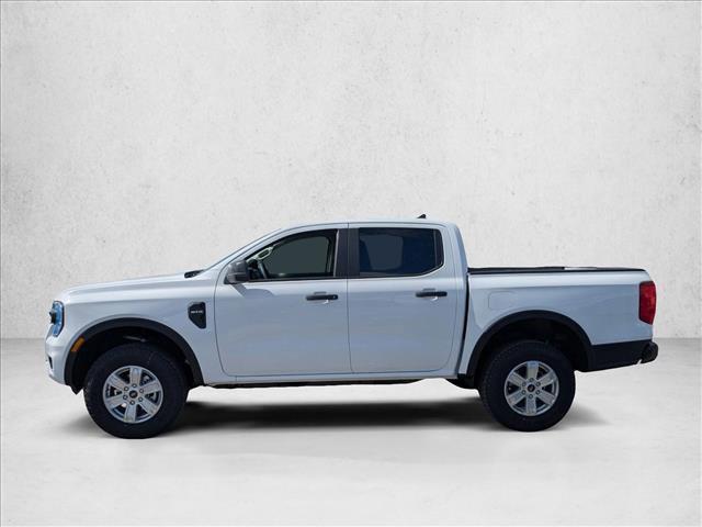 new 2025 Ford Ranger car, priced at $31,063