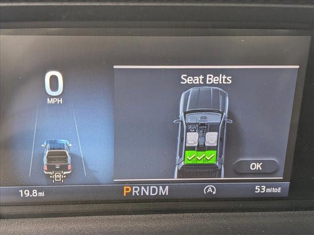 new 2025 Ford Ranger car, priced at $31,063