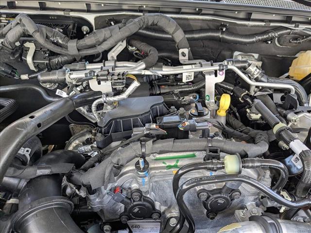 new 2025 Ford Ranger car, priced at $31,063