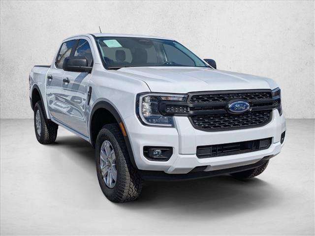 new 2025 Ford Ranger car, priced at $31,063