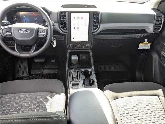 new 2025 Ford Ranger car, priced at $31,063