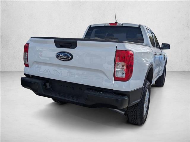 new 2025 Ford Ranger car, priced at $31,063