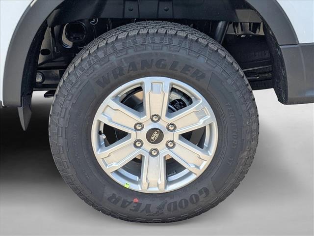 new 2025 Ford Ranger car, priced at $31,063