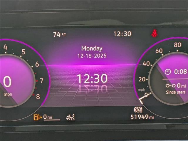 used 2022 Volkswagen Golf GTI car, priced at $22,393