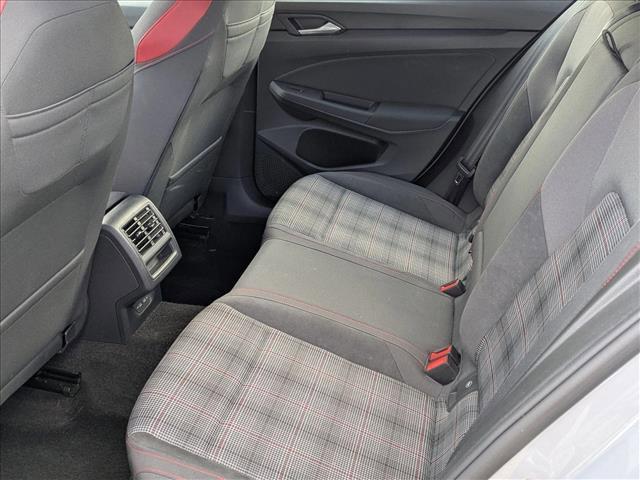 used 2022 Volkswagen Golf GTI car, priced at $22,393