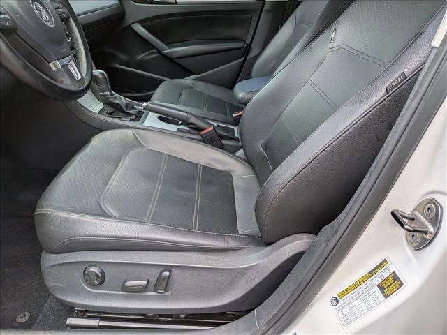 used 2013 Volkswagen Passat car, priced at $7,288