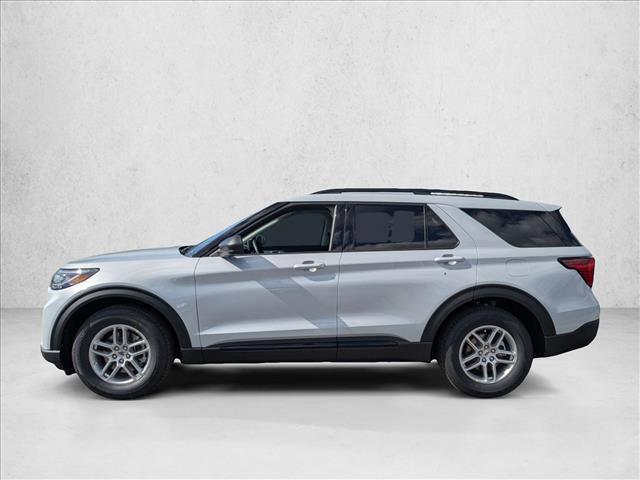 new 2026 Ford Explorer car, priced at $37,922