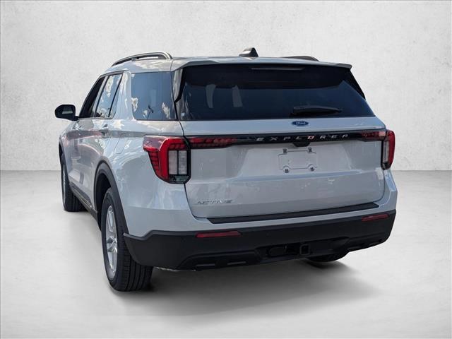 new 2026 Ford Explorer car, priced at $37,922