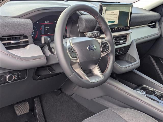 new 2026 Ford Explorer car, priced at $37,922