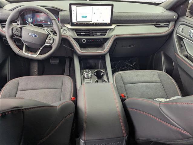 new 2026 Ford Explorer car, priced at $58,181