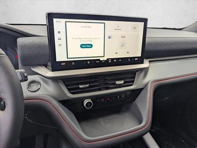 new 2026 Ford Explorer car, priced at $58,181