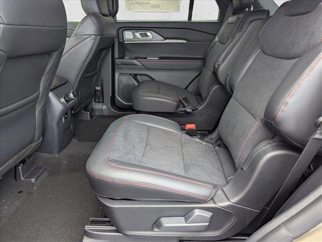 new 2026 Ford Explorer car, priced at $58,181