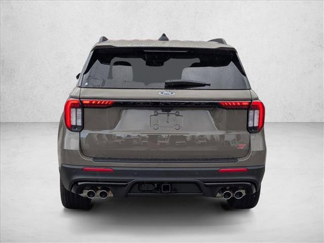 new 2026 Ford Explorer car, priced at $58,181