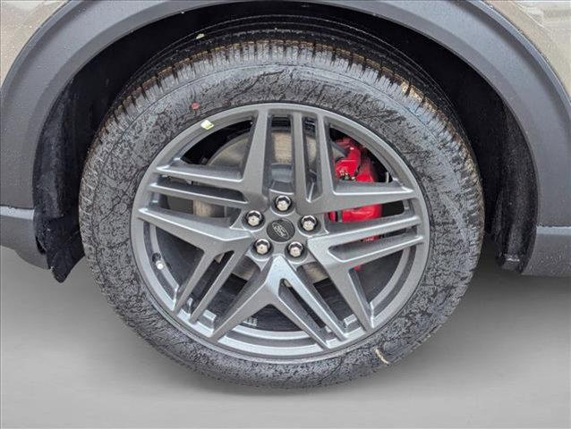 new 2026 Ford Explorer car, priced at $58,181