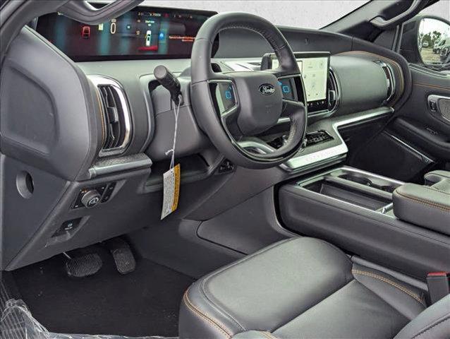 new 2025 Ford Expedition car, priced at $78,855