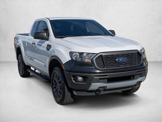 used 2020 Ford Ranger car, priced at $15,494