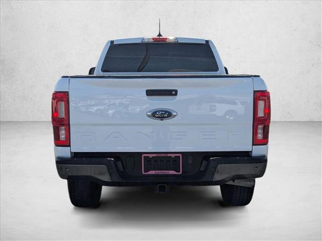used 2020 Ford Ranger car, priced at $15,494