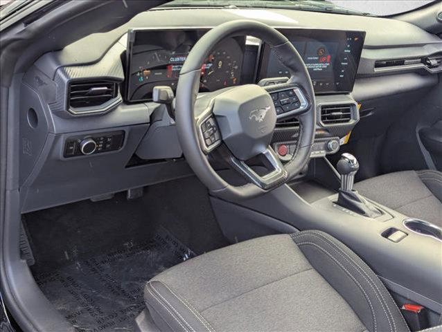 new 2026 Ford Mustang car, priced at $33,737