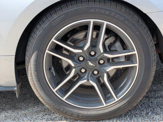 used 2023 Ford Mustang car, priced at $26,185