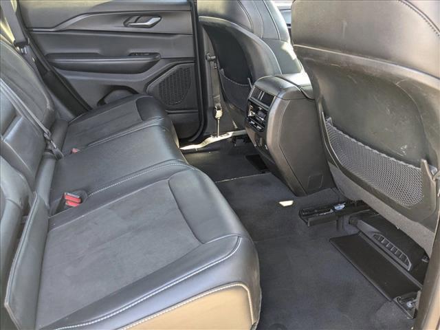 used 2023 Jeep Grand Cherokee car, priced at $26,793