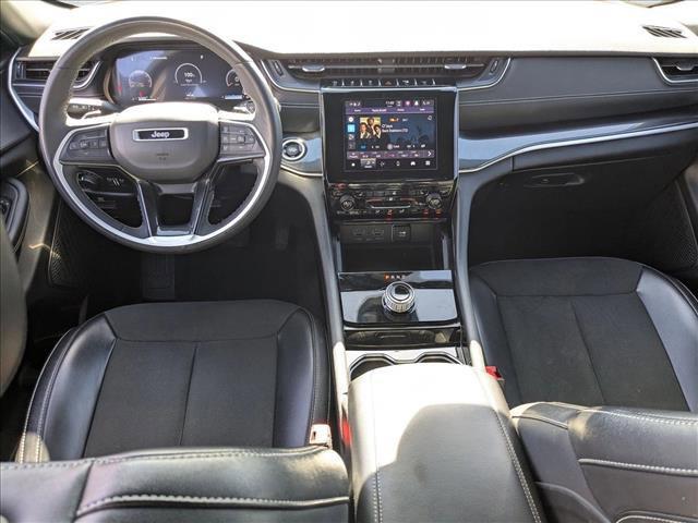 used 2023 Jeep Grand Cherokee car, priced at $26,793