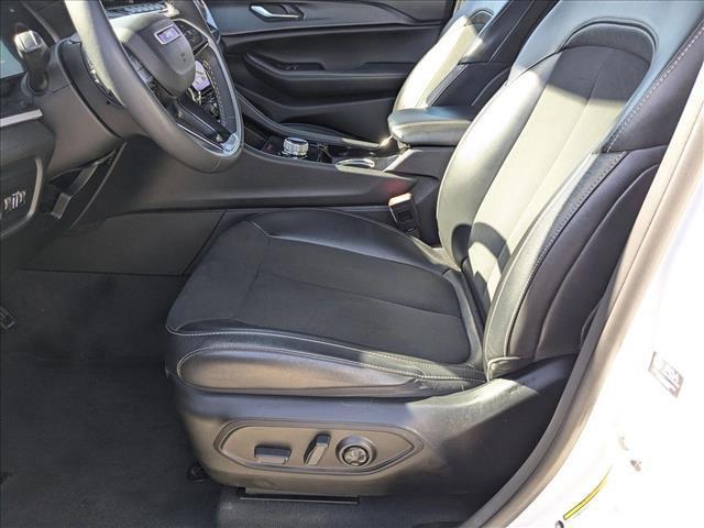 used 2023 Jeep Grand Cherokee car, priced at $26,793