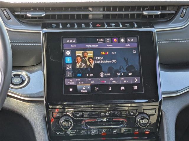 used 2023 Jeep Grand Cherokee car, priced at $26,793