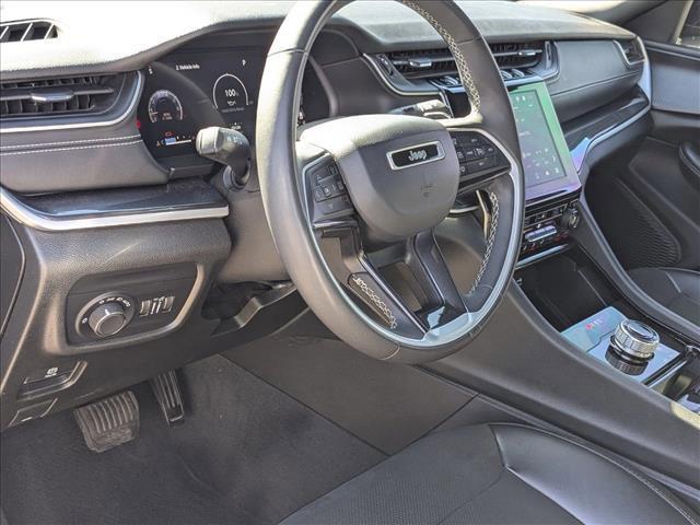 used 2023 Jeep Grand Cherokee car, priced at $26,793