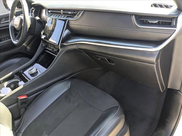 used 2023 Jeep Grand Cherokee car, priced at $26,793