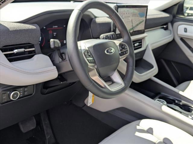 new 2026 Ford Explorer car, priced at $39,880