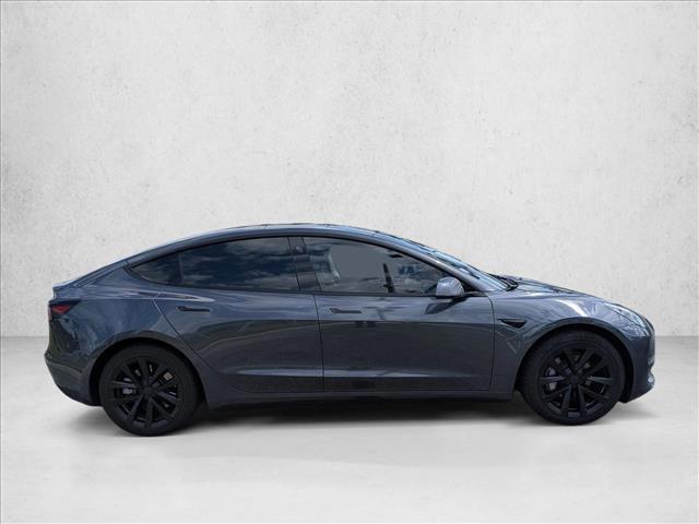 used 2021 Tesla Model 3 car, priced at $21,486