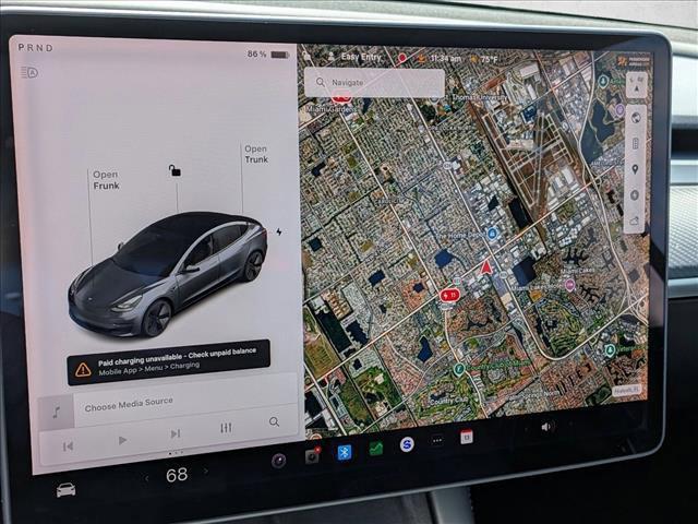 used 2021 Tesla Model 3 car, priced at $21,198