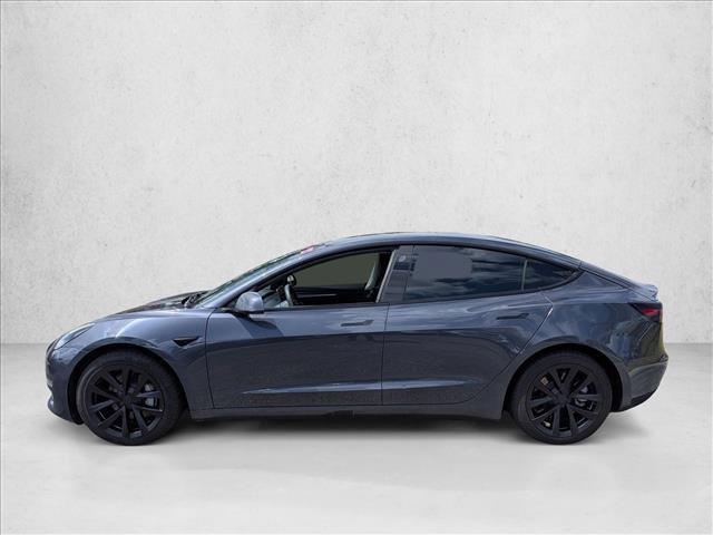 used 2021 Tesla Model 3 car, priced at $21,486